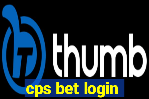 cps bet login